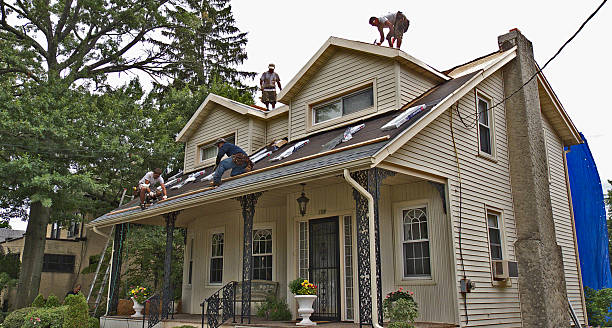 Best Commercial Roofing Services  in La Grulla, TX